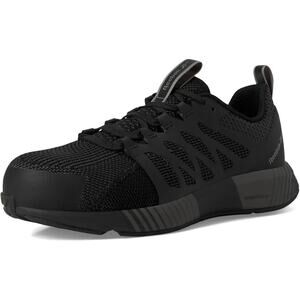 Reebok Womens Fusion Flexweave EH CT Work Sneakers US 10 Wide Black EUC